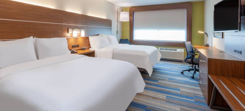 不伦瑞克智选假日套房酒店(Holiday Inn Express & Suites BRUNSWICK - HARPERS FERRY AREA by IHG)图片