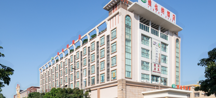 维也纳酒店(佛山西站机场店)图片