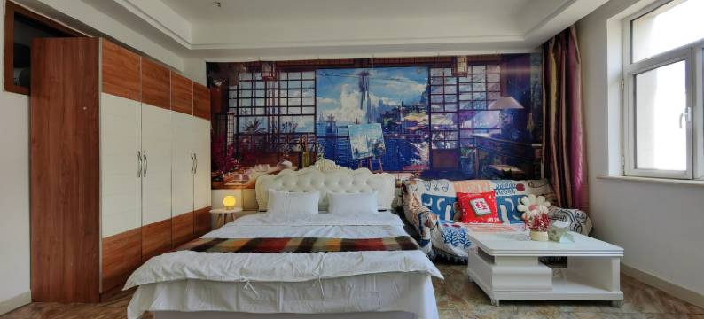 靜宿公寓(赛马场北路分店)图片