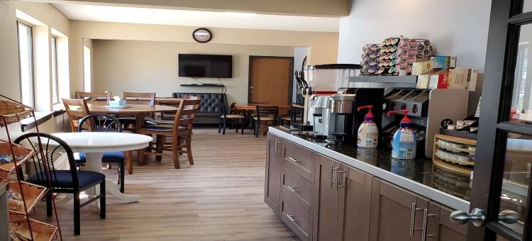 埃斯特维尔温德姆速8酒店(Super 8 by Wyndham Estherville)图片