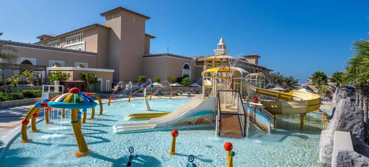 阿布扎比萨迪亚特岛瑞克索斯度假酒店(Rixos Premium Saadiyat Island)图片