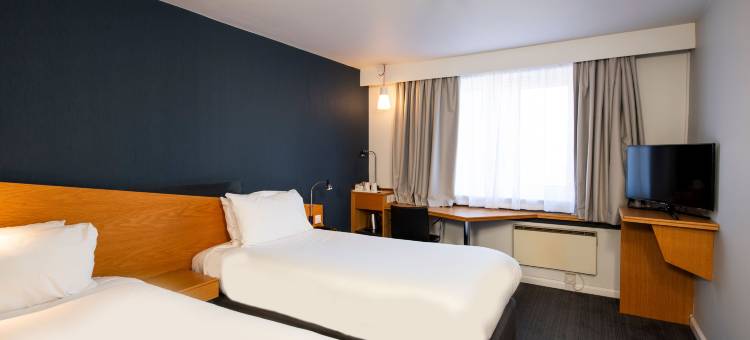 Holiday Inn Express 汉密尔顿(Holiday Inn Express Hamilton)图片