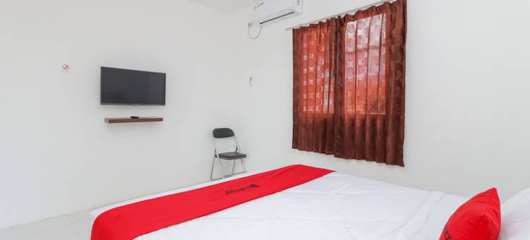 红多兹酒店-近万丹塞兰RSUD(RedDoorz Near Rsud Banten Serang)图片