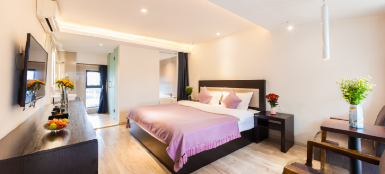 素色·逸境Halcyora轻奢设计师美宿(大理古城玉洱路店)图片