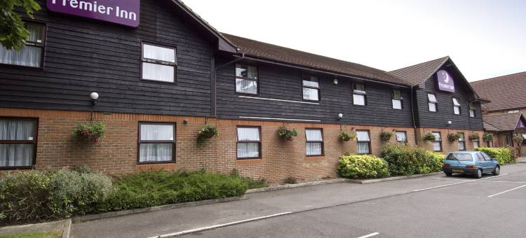 梅德斯通(西莫林)高级旅社(Premier Inn Maidstone (West Malling) hotel)图片