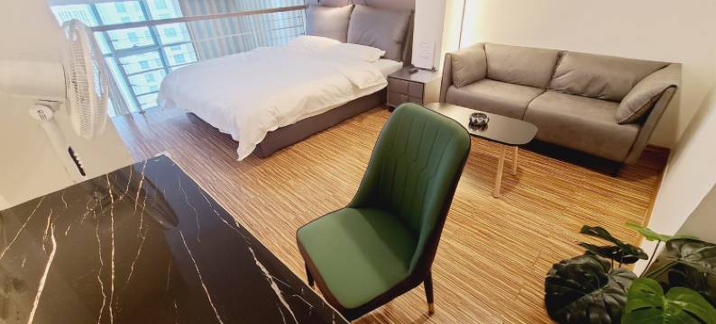 海韵昕居loft公寓(永太路分店)图片