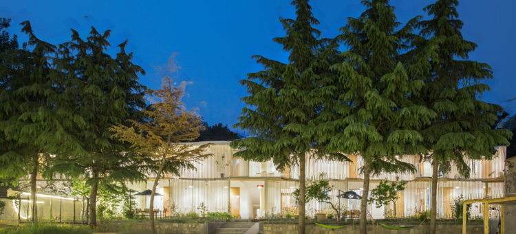 新乡市辉县三友山舍·精品民宿图片