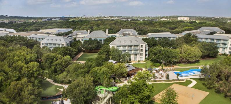 凯悦丽思度假村别墅酒店(Hyatt Regency Hill Country Resort and Villas)图片