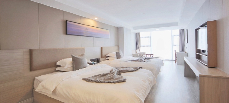 襄阳一帆酒店(天贸城吾悦广场店)图片