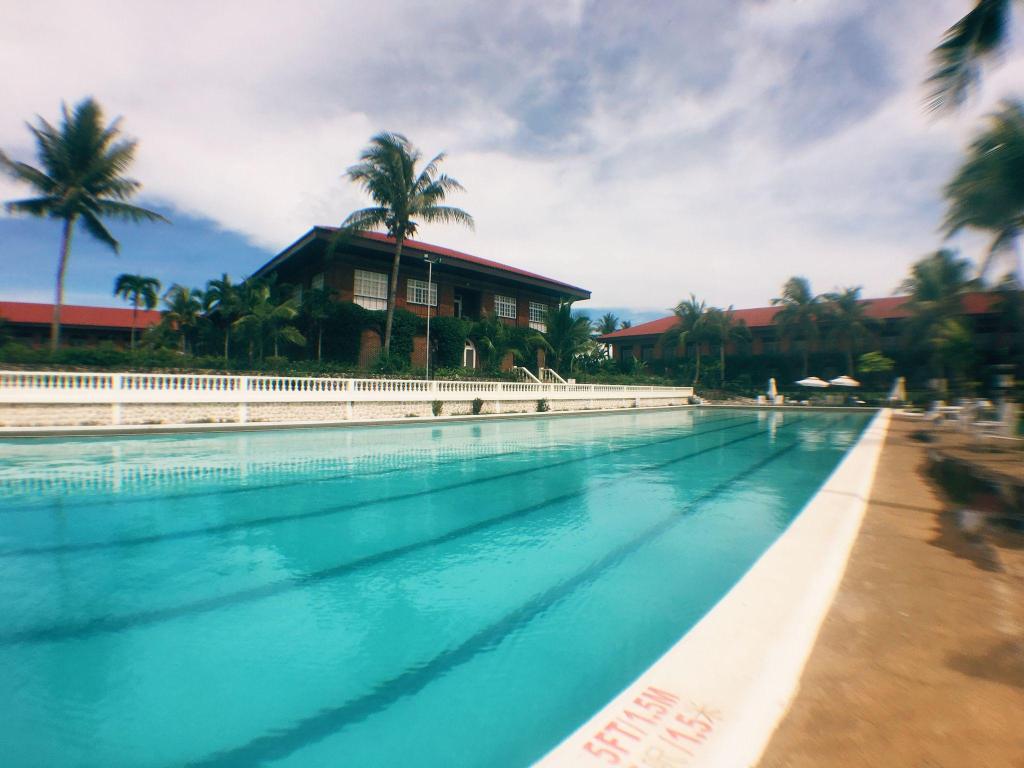 Fort Ilocandia Resort HotelOver view
