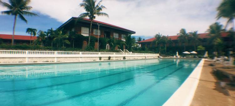 佬沃海景假日酒店(Fort Ilocandia Resort Hotel)图片