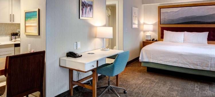盐湖城市中心Homewood Suites by Hilton(Homewood Suites by Hilton Salt Lake City-Downtown)图片