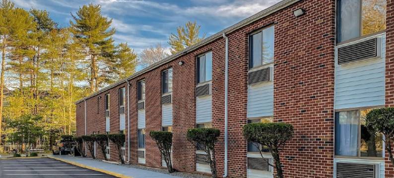 布伦瑞克巴斯区温德姆戴斯酒店(Days Inn by Wyndham Brunswick Bath Area)图片