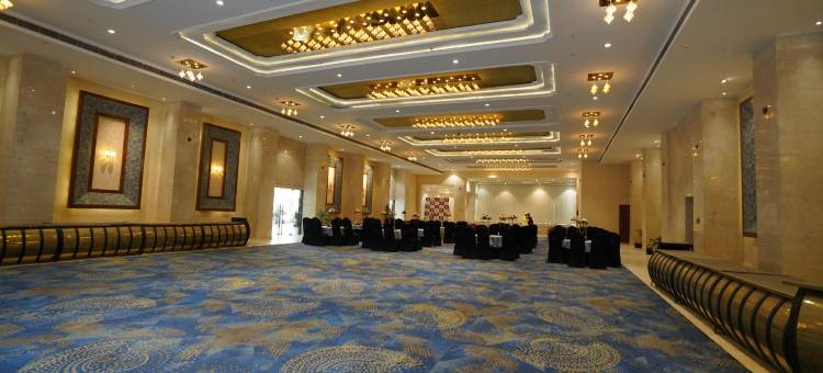 布希巴尔的自豪酒店(Pride Hotel Bhopal)图片