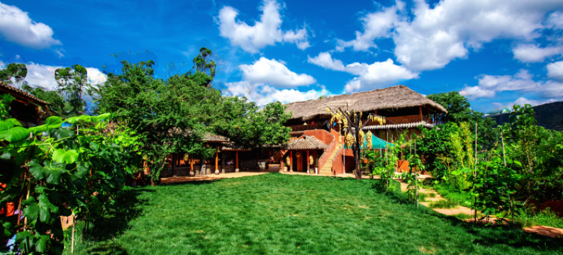 富民半山.云舍美宿图片