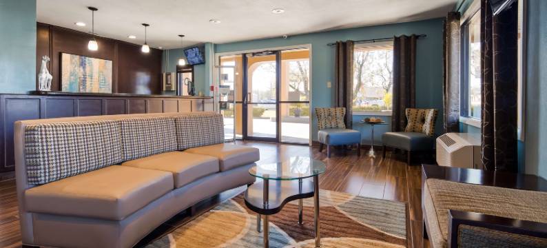 尤尼斯贝斯特韦斯特酒店(Best Western Eunice)图片