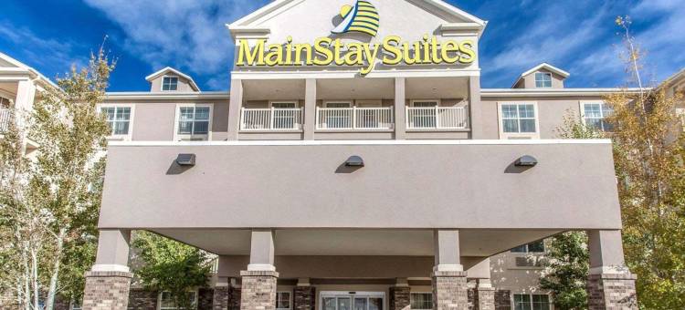 卡斯珀美茵斯坦套房酒店(MainStay Suites Casper)图片