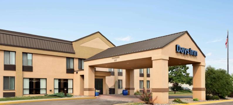 法戈温德姆戴斯酒店(Days Inn by Wyndham Fargo)图片