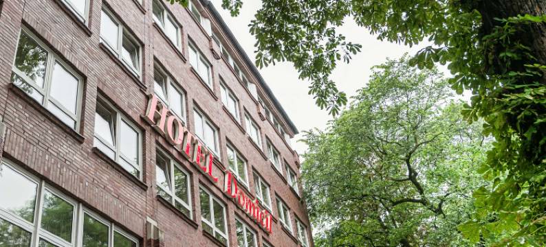 汉堡多米希尔酒店-郁锦香(Hotel Domicil Hamburg by Golden Tulip)图片