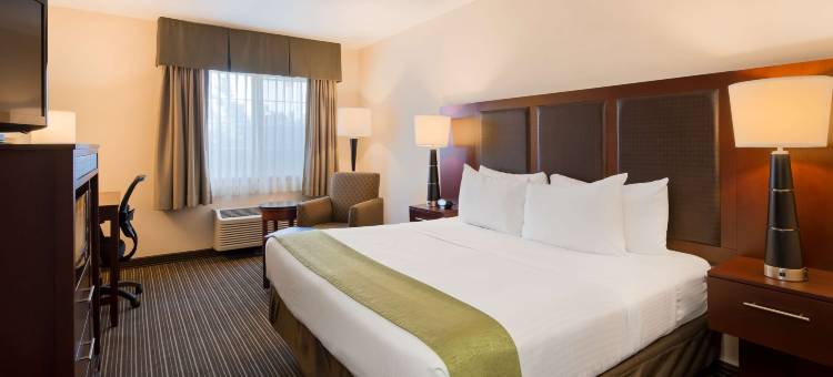 J.C.贝斯特韦斯特酒店(Best Western J. C. Inn)图片