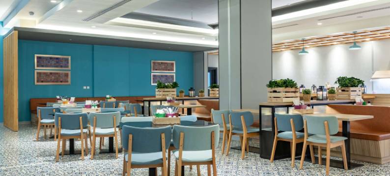 朱拜尔工业城丽柏酒店(Park Inn by Radisson Jubail Industrial City)图片