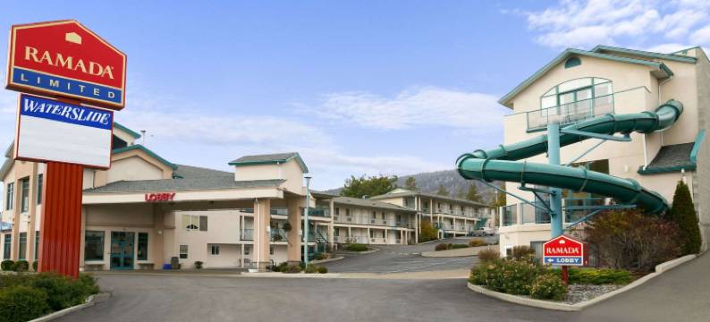 华美达梅里特酒店(Ramada Limited Merritt)图片