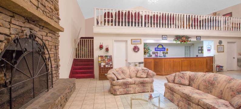 哈迪戴斯酒店(Days Inn by Wyndham Hardy)图片