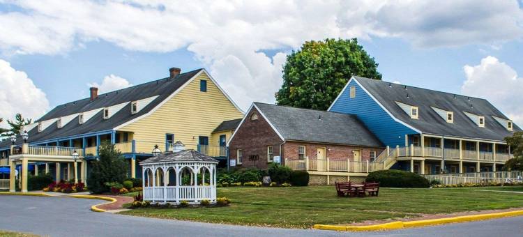 凯隆-施特拉斯柏格兰开斯特(Clarion Inn Strasburg - Lancaster)图片