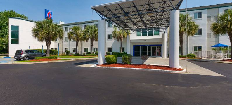 南卡罗来纳州哥伦比亚东部6号汽车旅馆(Motel 6 Columbia, SC - Fort Jackson Area)图片