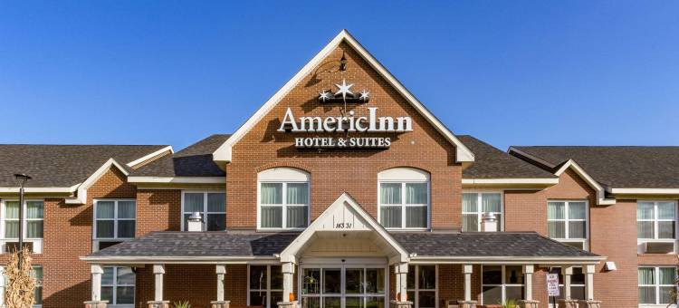 伯恩斯维尔AmericInn酒店(AmericInn by Wyndham Burnsville)图片
