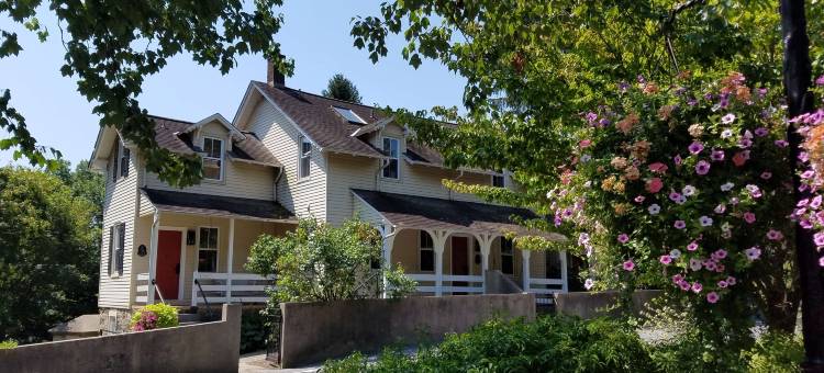 蒙查宁乡村水疗酒店-美国历史酒店(The Inn at Montchanin Village)图片