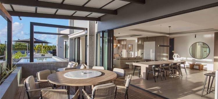 大湾丽世度假村(LUX* Grand Baie, Mauritius)图片