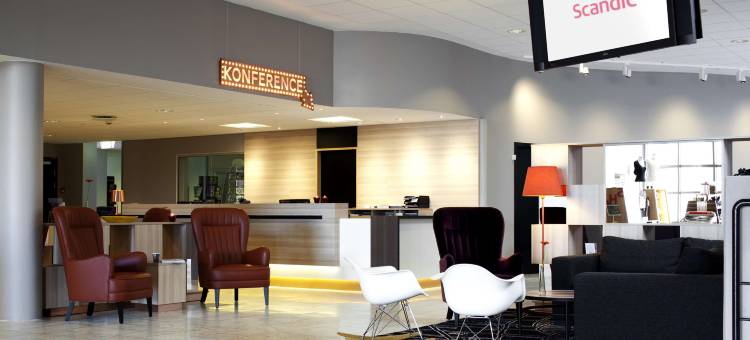 科尔丁斯堪迪克酒店(Scandic Kolding)图片