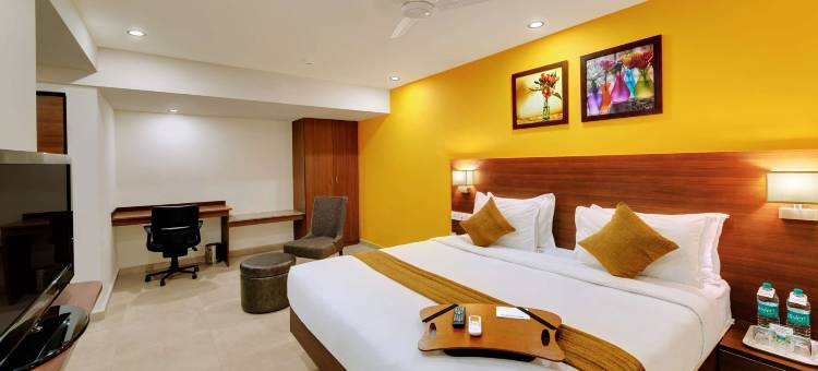 阿卡普里瓦多达拉贝斯特韦斯特酒店(Best Western Alkapuri, Vadodara)图片