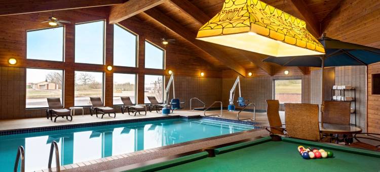 底特律湖美吟温德姆酒店(AmericInn by Wyndham Detroit Lakes)图片