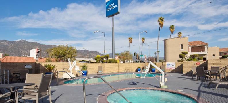 帕萨迪纳贝斯特韦斯特酒店(Best Western Pasadena Inn)图片