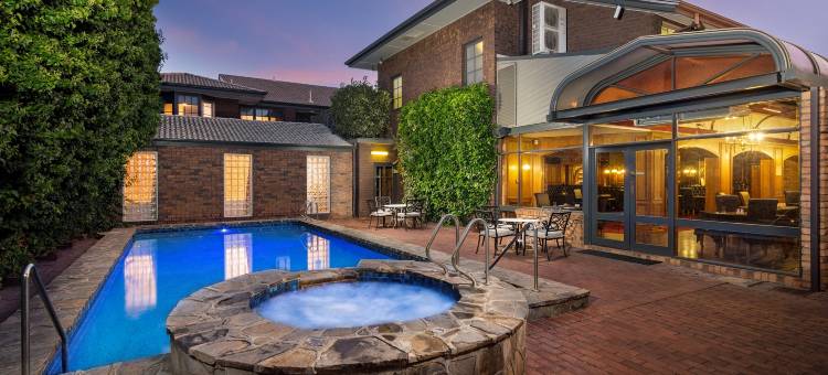 欧德阿德莱德品质酒店(Adelaide Inn)图片