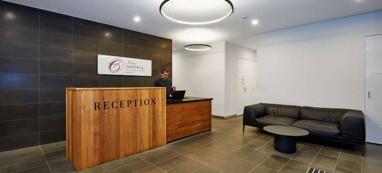 墨尔本诺克斯中央公寓酒店(Melbourne Knox Central Apartment Hotel Official)图片