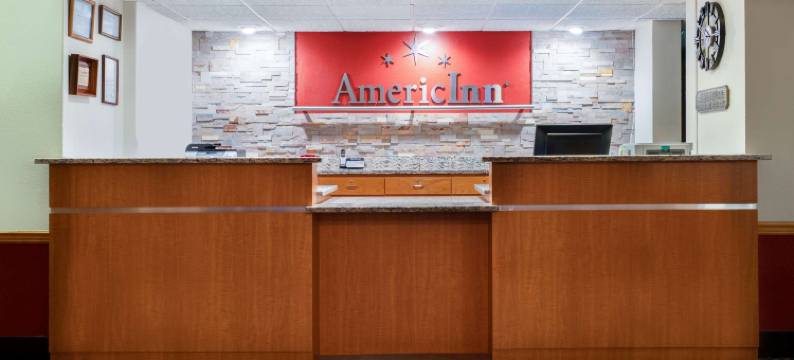 帕克拉皮兹美吟温德姆酒店(AmericInn by Wyndham Park Rapids)图片