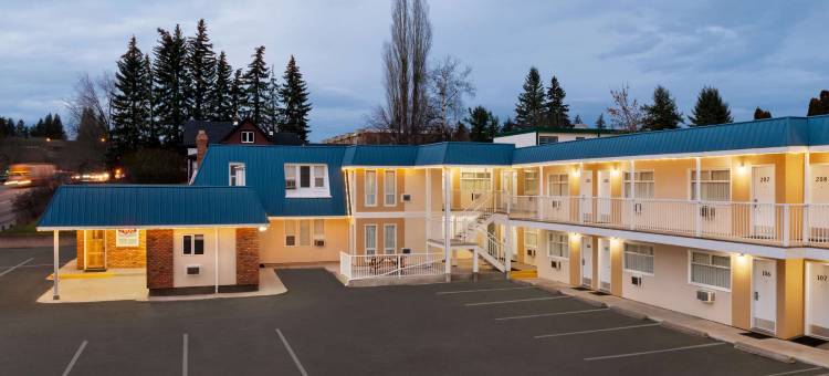 Travelodge by Wyndham Quesnel图片