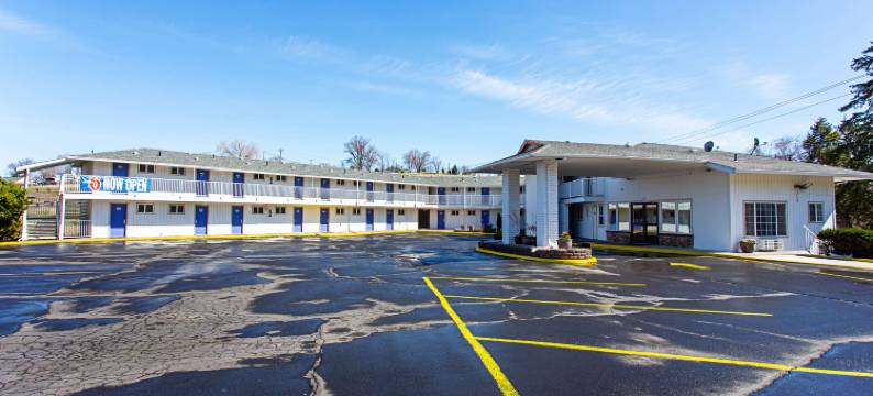 奥勒冈彭德尔顿 - 西 6 号汽车旅馆(Motel 6 Pendleton, or - West)图片