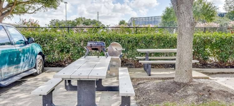 德克萨斯休斯顿 - 哈比南 6 号汽车旅馆(Studio 6 Houston, TX - Hobby South)图片