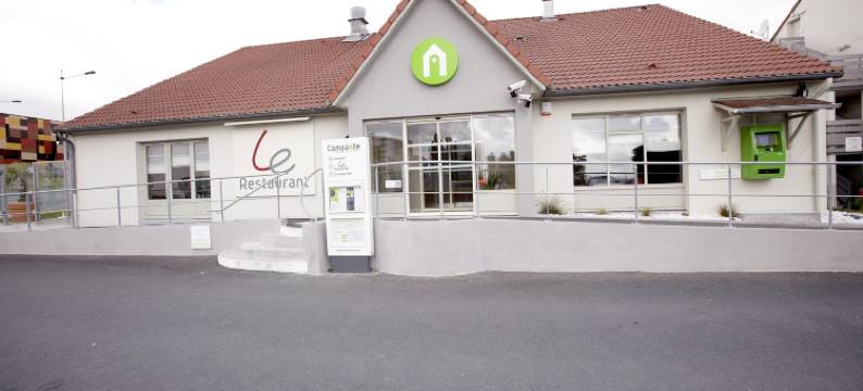 杰雷康铂酒店(Campanile Gueret)图片