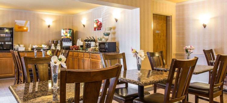 杰克逊堡品质酒店(Quality Inn Fort Jackson)图片