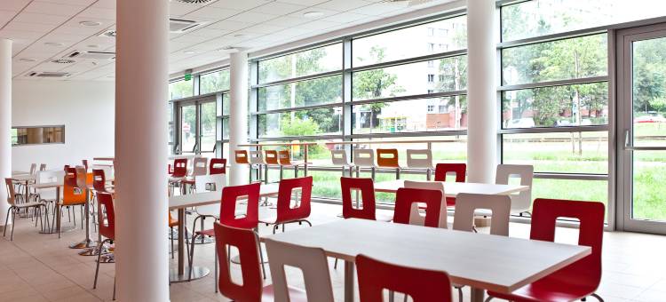 弗罗茨瓦夫市中心普瑞米尔经典酒店(Premiere Classe Wroclaw Centrum)图片