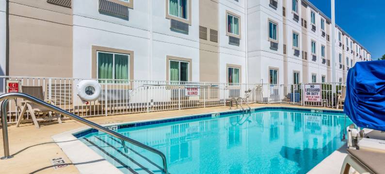 南卡罗莱纳米尔堡 - 夏洛特 6 号汽车旅馆(Motel 6 Fort Mill, SC - Charlotte)图片