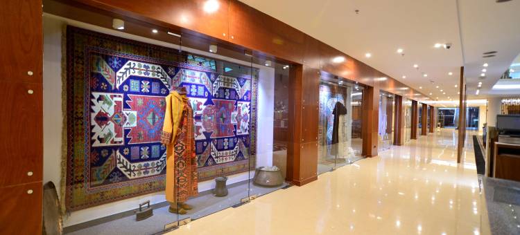 埃里温丽笙酒店(Radisson Blu Hotel, Yerevan)图片