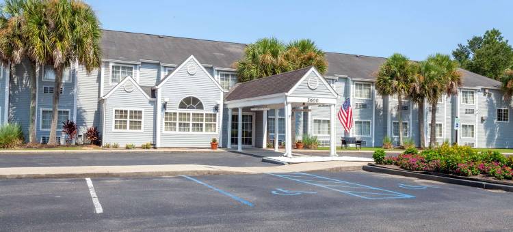 麦客达温德姆海湾海岸酒店(Microtel Inn & Suites by Wyndham Gulf Shores)图片