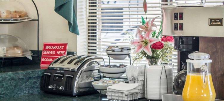 埃尔克哈特北伊克诺旅馆(Econo Lodge Elkhart North)图片