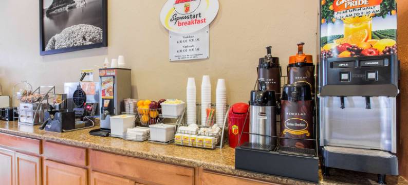 科瓦利斯温德姆速8酒店(Super 8 by Wyndham Corvallis)图片